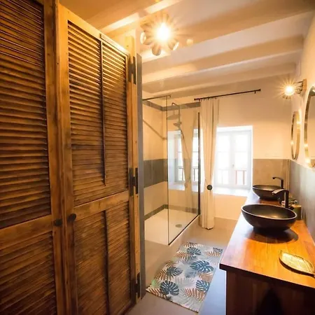 Maison Chez Jeannot Holiday home
