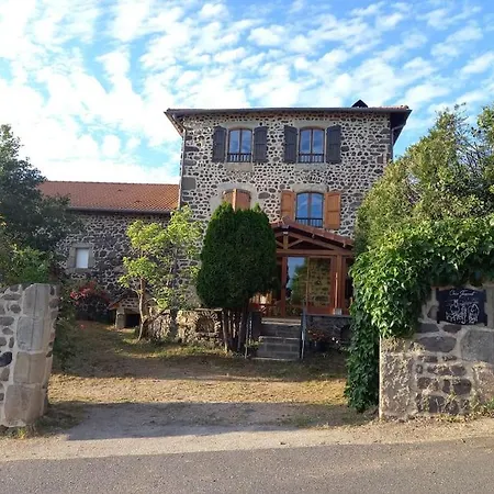 Maison Chez Jeannot * Saint-Geneys-pres-Saint-Paulien