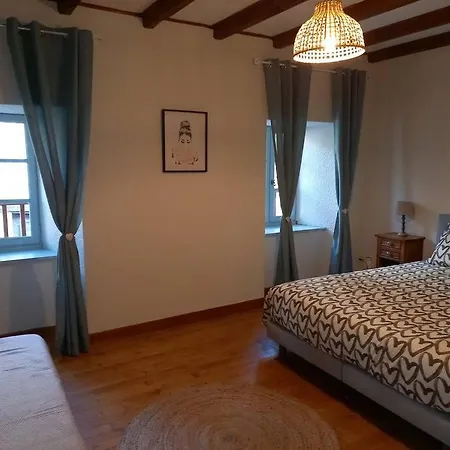 Maison Chez Jeannot Holiday home