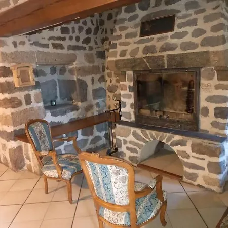 Maison Chez Jeannot Saint-Geneys-pres-Saint-Paulien