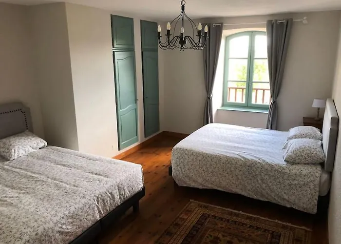 Maison Chez Jeannot Holiday home