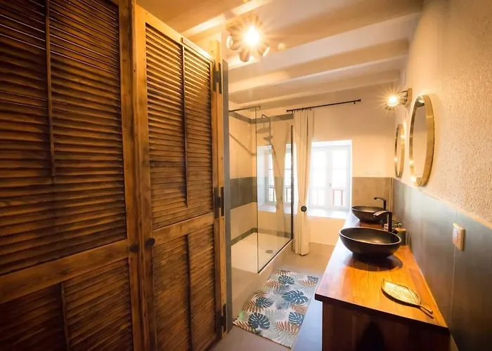 Maison Chez Jeannot Holiday home