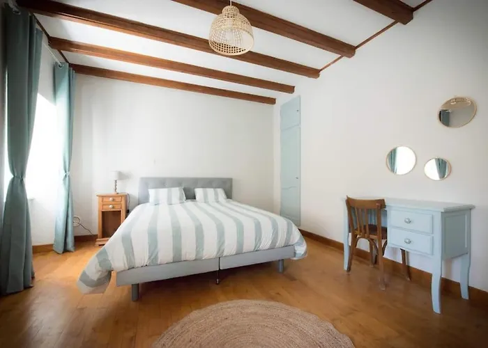 Maison Chez Jeannot Holiday home *