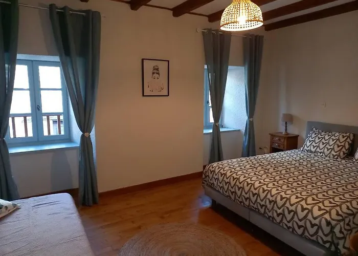 Maison Chez Jeannot Holiday home