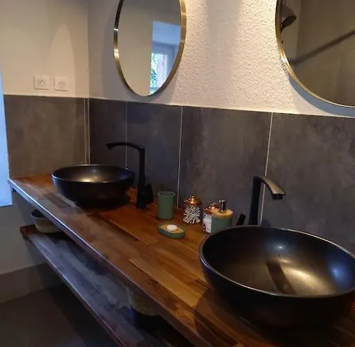 Maison Chez Jeannot Holiday home *