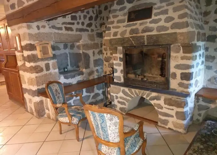 Maison Chez Jeannot Saint-Geneys-pres-Saint-Paulien