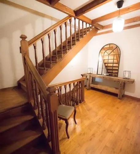 Maison Chez Jeannot Holiday home Saint-Geneys-pres-Saint-Paulien