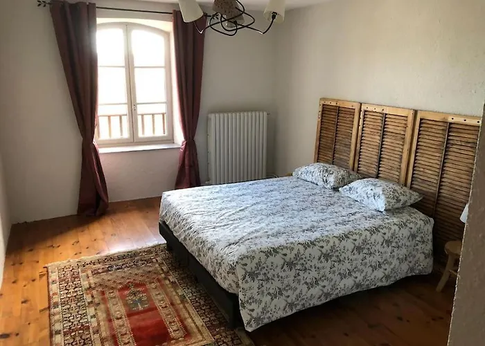 Maison Chez Jeannot *